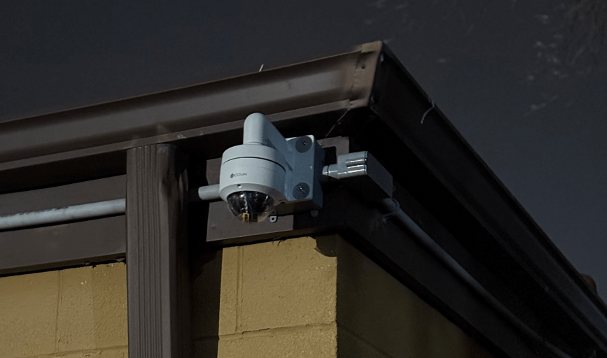 Security Camera Installation