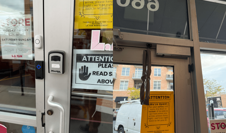 Access Control Installation